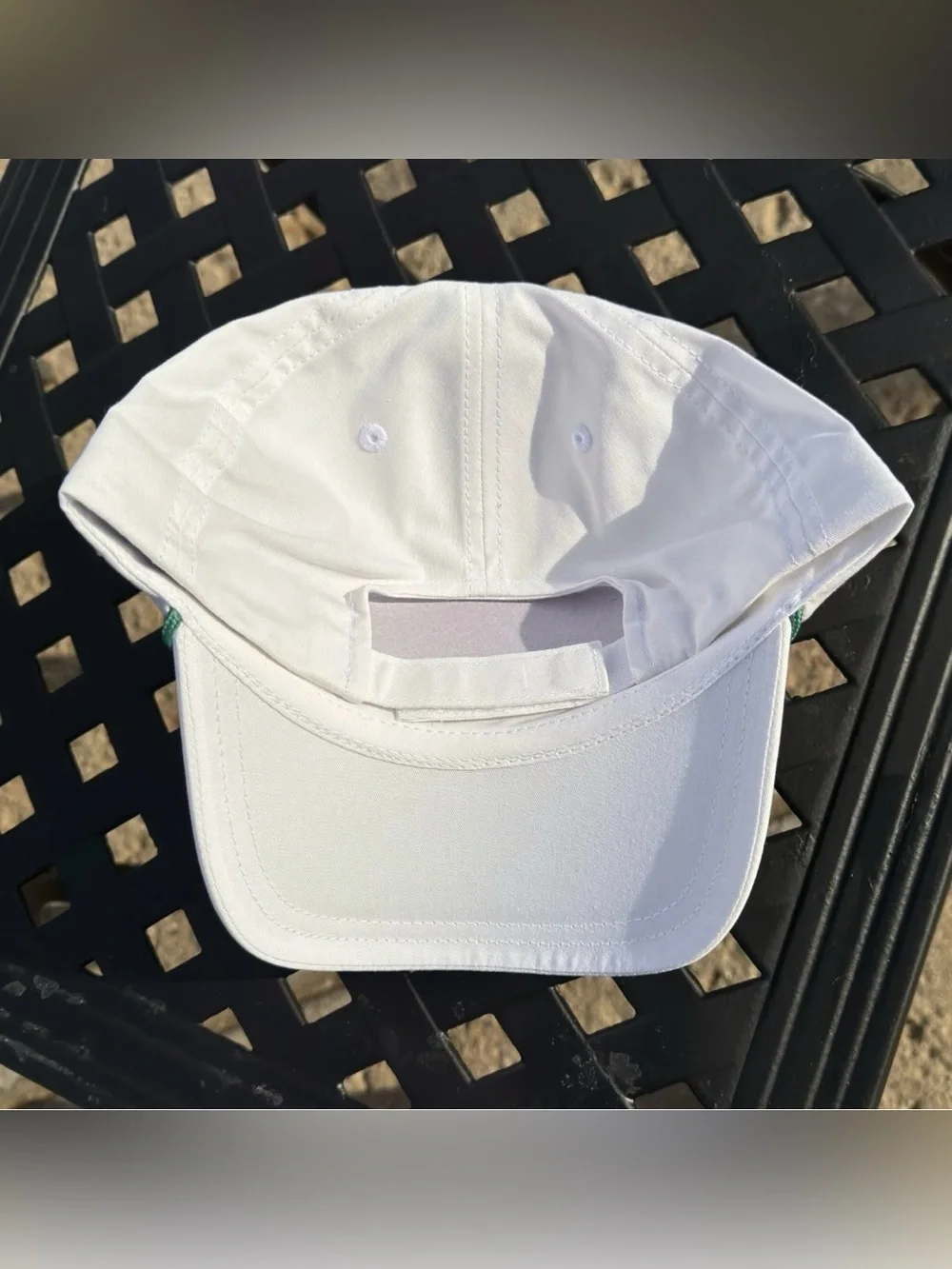 NWT 2023 LACC Los Angeles LA Country Club 123rd US Open Men's Rope Hat Cap